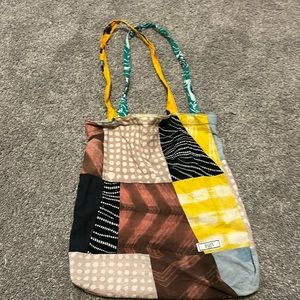 Zuri tote bag
